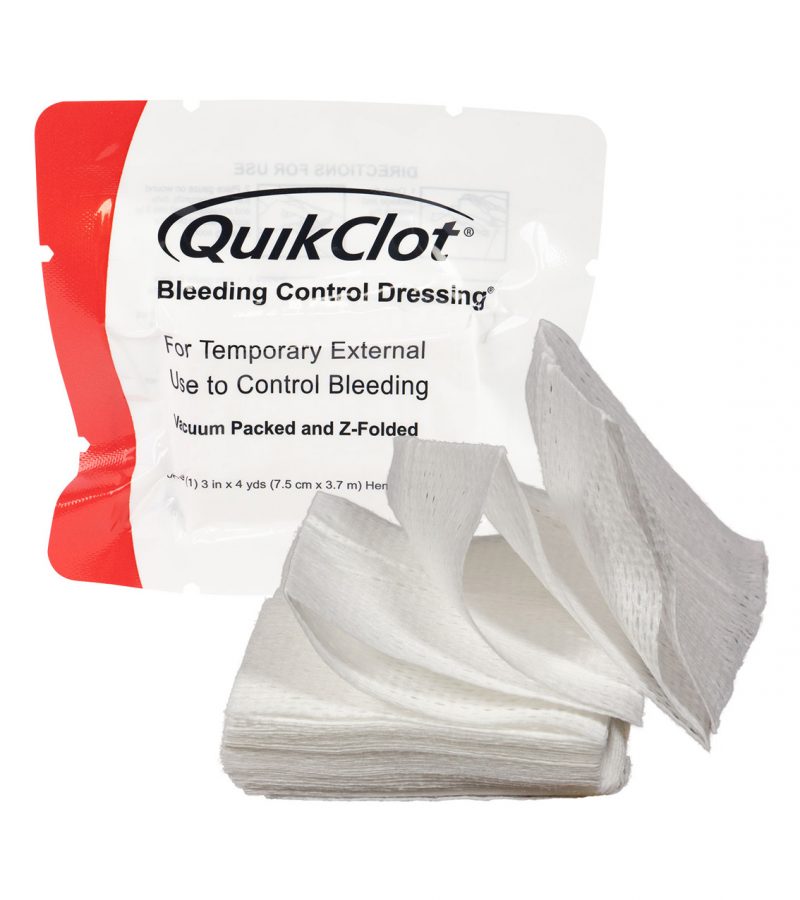 <span style="font-weight:700">QuikClot</span>