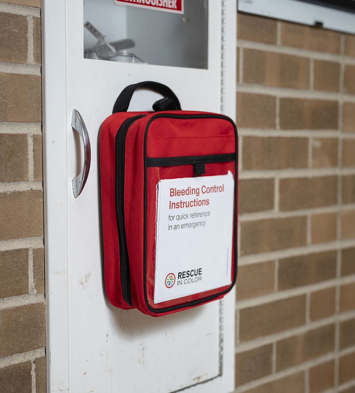 Rescue in Color Kit QuikClot, 2 tourniquets Rescue in color