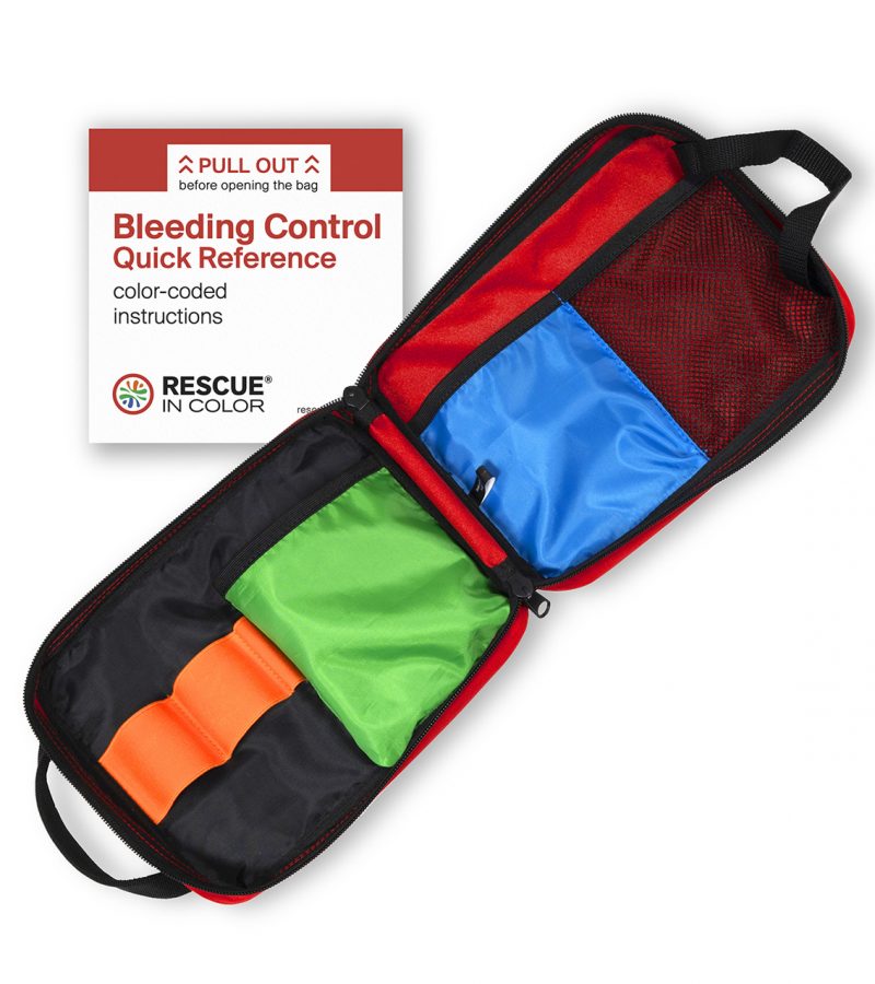 Rescue in Color Bag and Instructions<span class="subproduct">(No Contents)</span>